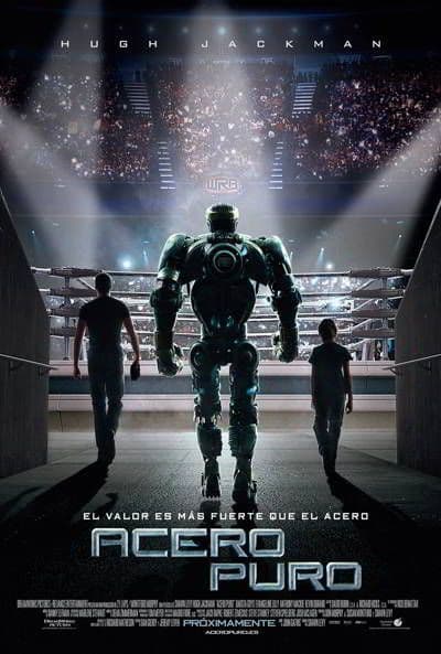 Película Real Steel