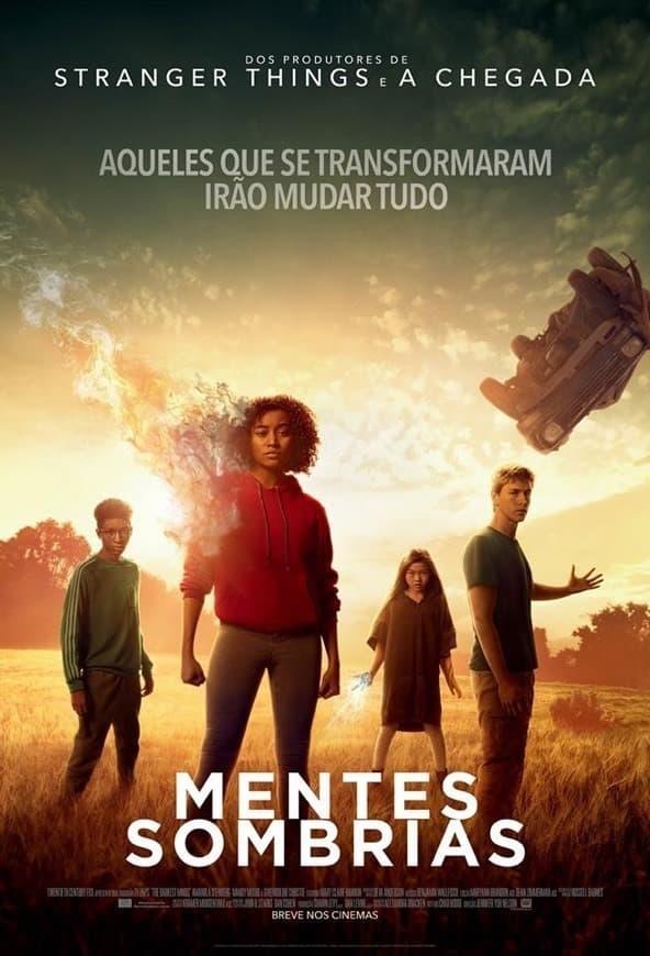 Película The Darkest Minds