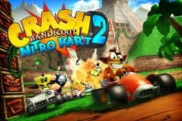 Videogames Crash Bandicoot Nitro Kart 2