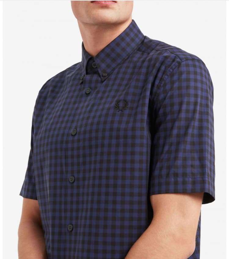 Producto Camisa Fred Perry