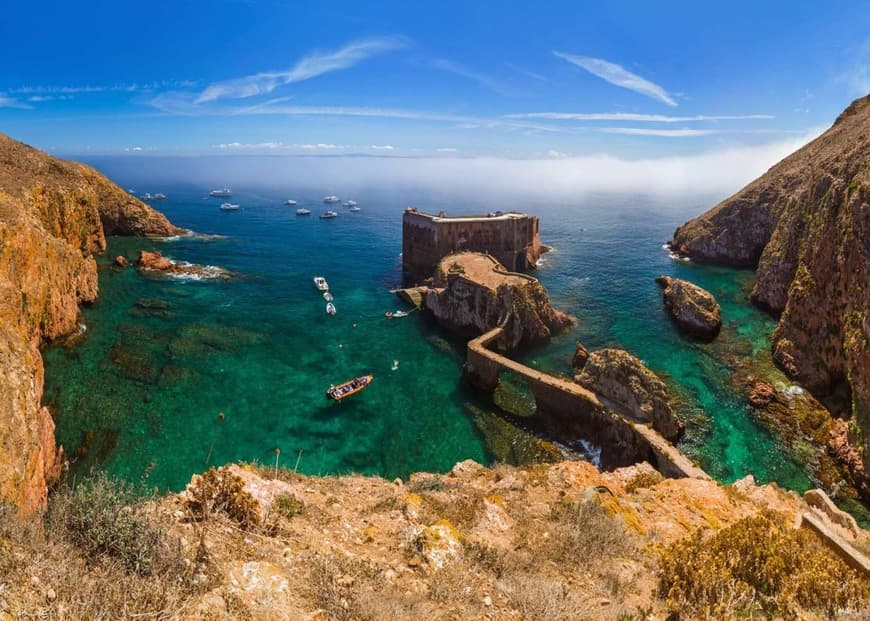 Lugar Berlengas