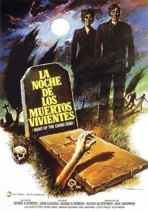 Película Night of the Living Dead