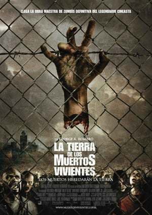 Película Land of the Dead