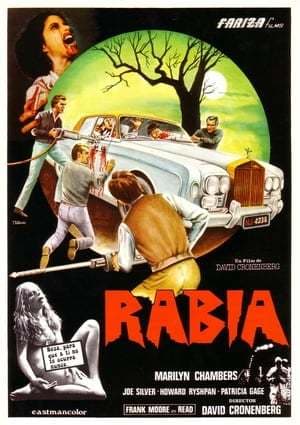 Película Rabid