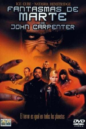 Película Ghosts of Mars