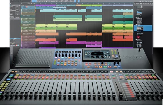 Product Presonus Studio Live 32CS