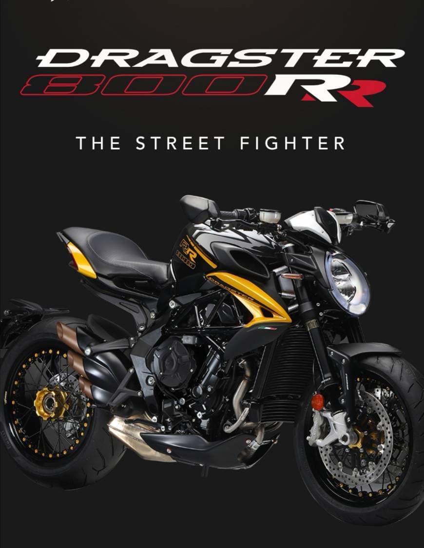 Product Mv Augusta Dragster 