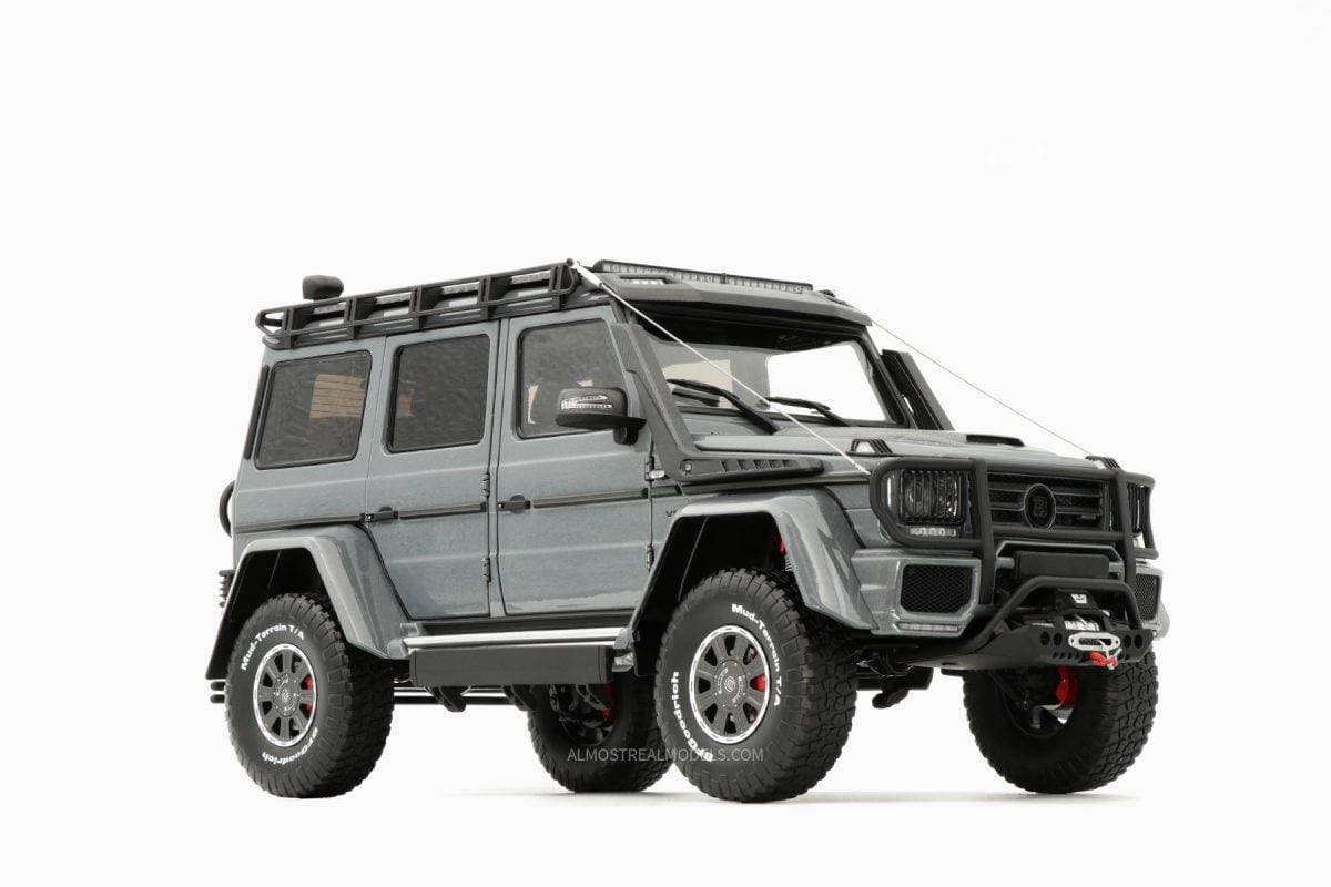 Product Brabus 550