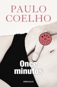 Libro Once minutos