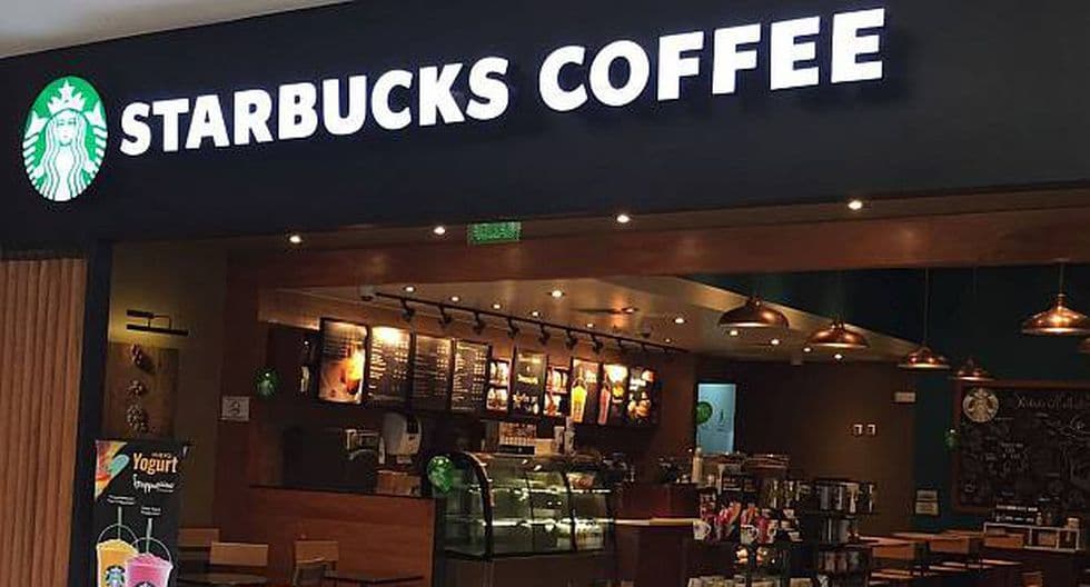 Restaurantes Starbucks