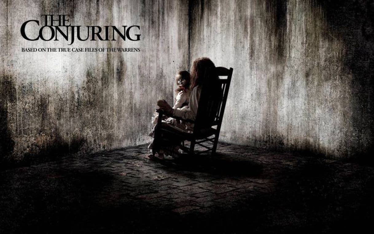 Película The Conjuring