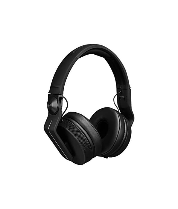 Electrónica Pioneer HDJ-700-K auricular Circumaural Diadema Negro - Auriculares