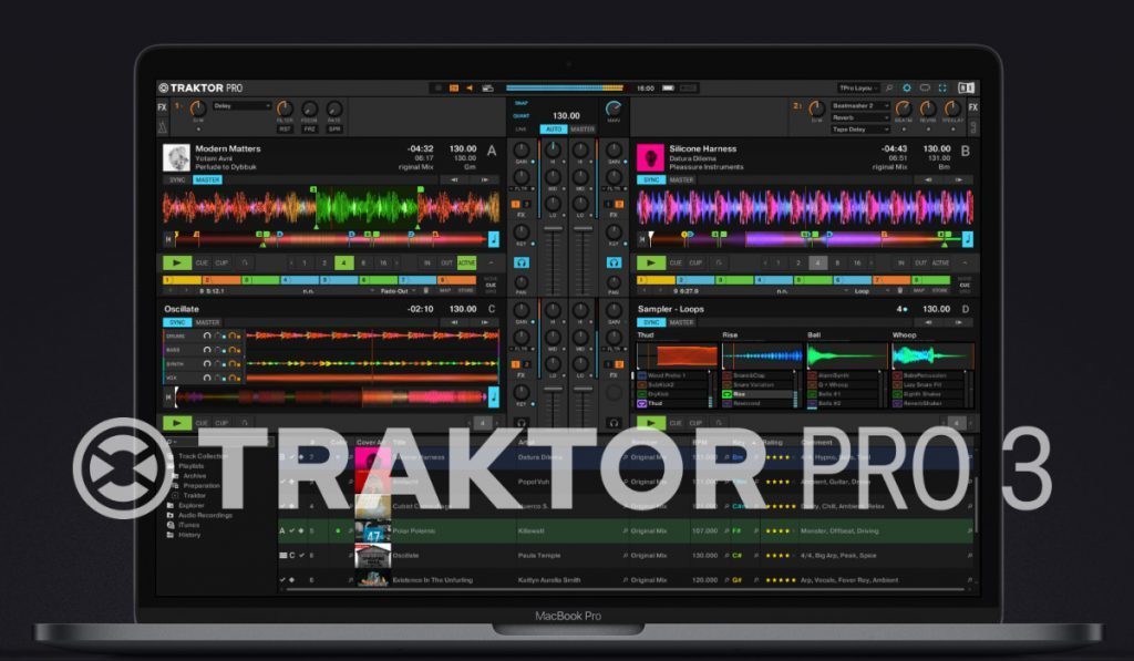 Product Traktor Pro 3