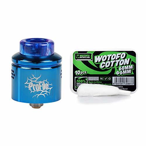 Lugar Wotofo Profile RDA Tank