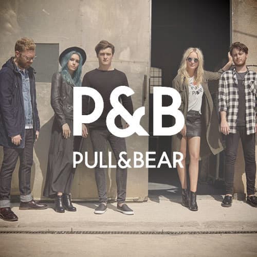 Fashion Pull & Bear