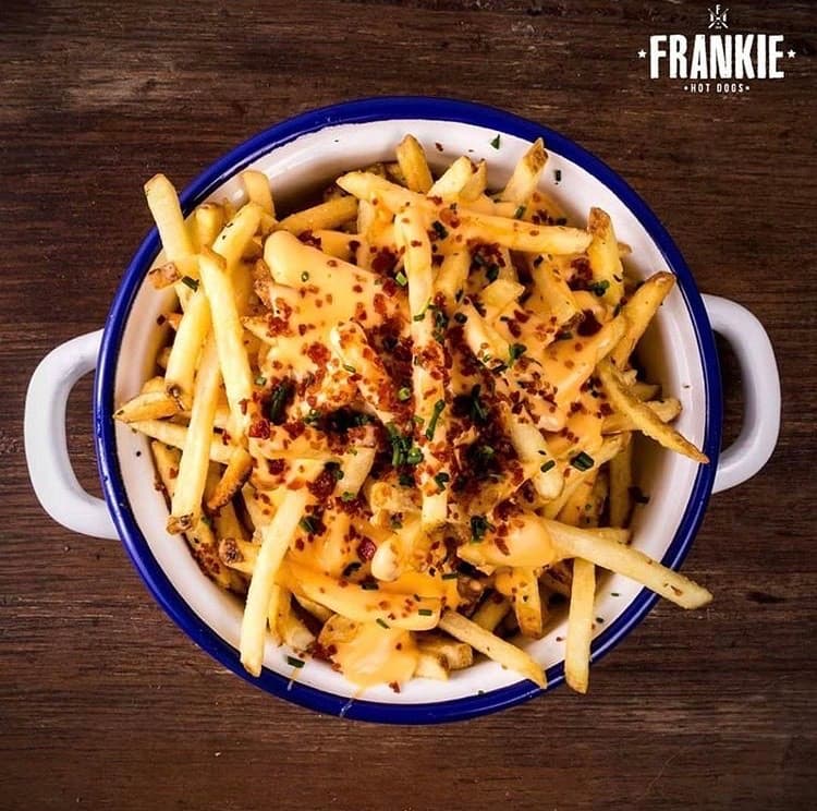 Restaurants Frankie Hot Dogs