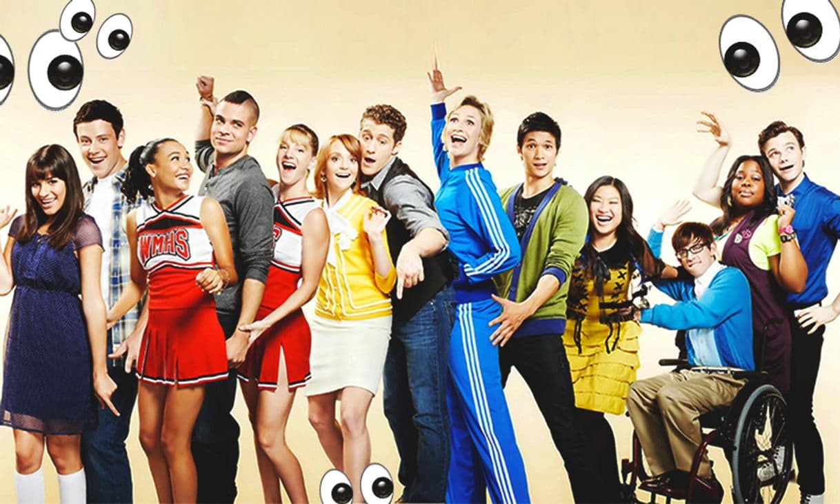 Serie Glee