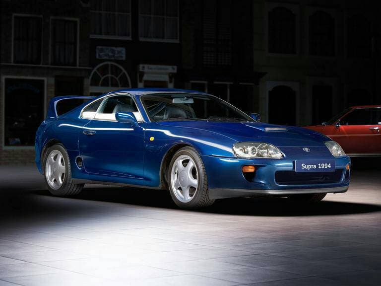 Producto Toyota Supra 2jz-gte mk4