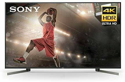 Product Sony XBR85X950G

