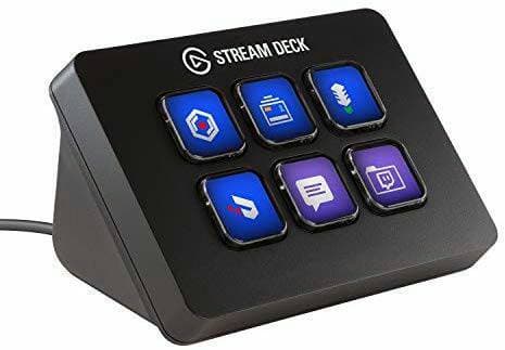 Product Elgato Stream Deck Mini 

