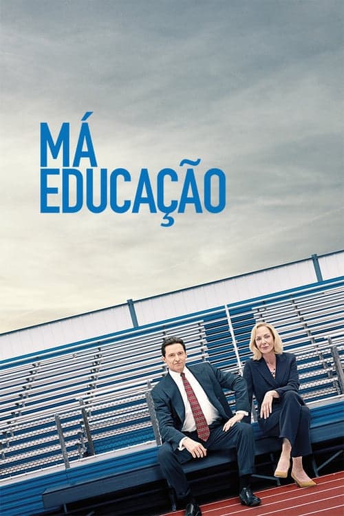 Película Bad Education