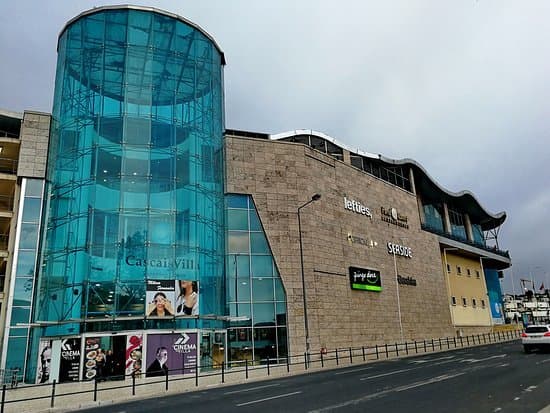 Restaurantes Cascais Villa Shopping Center