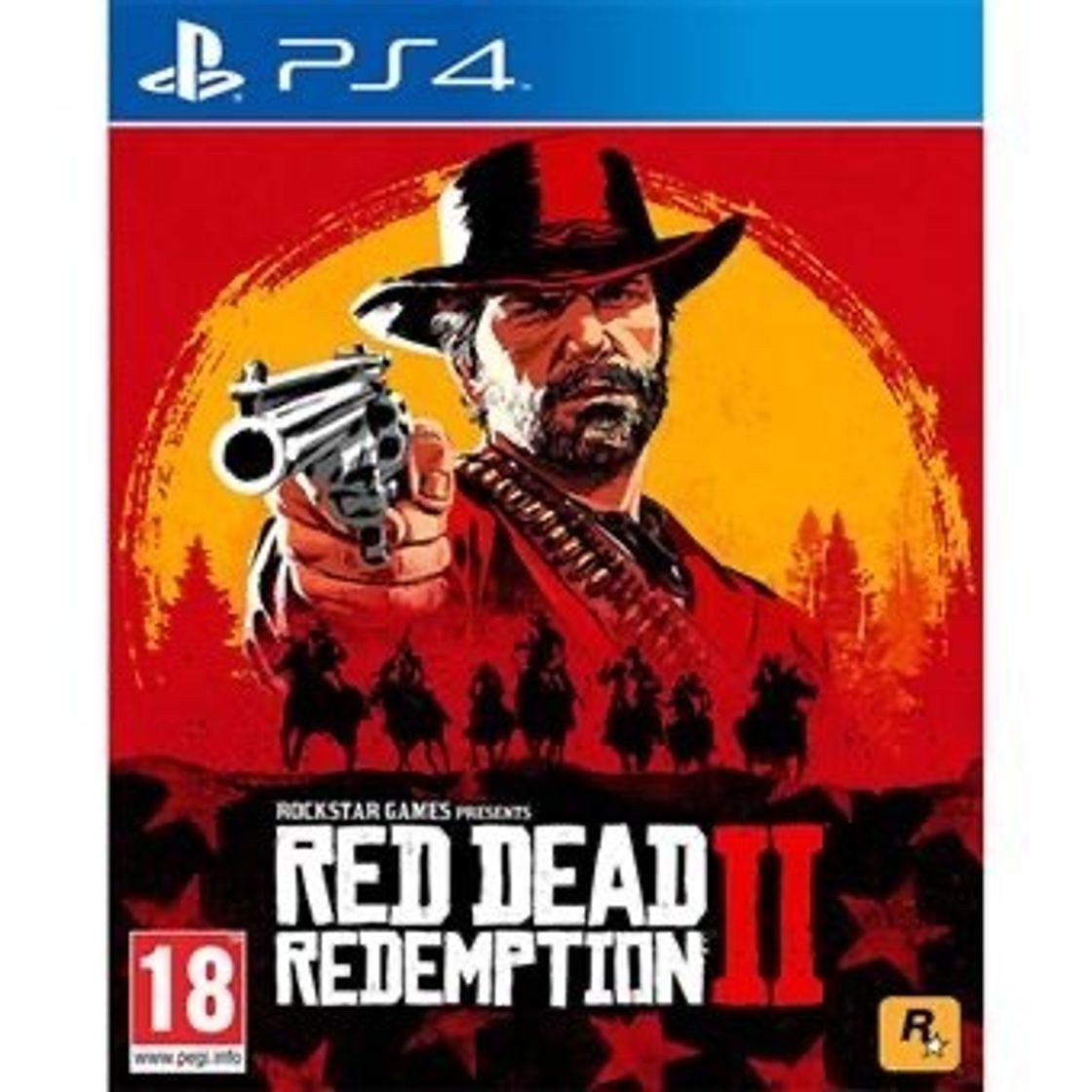 Videogames Red Dead Redemption 2