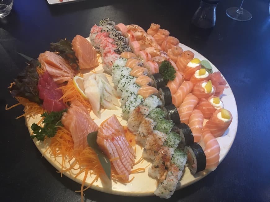 Restaurantes SushiNow