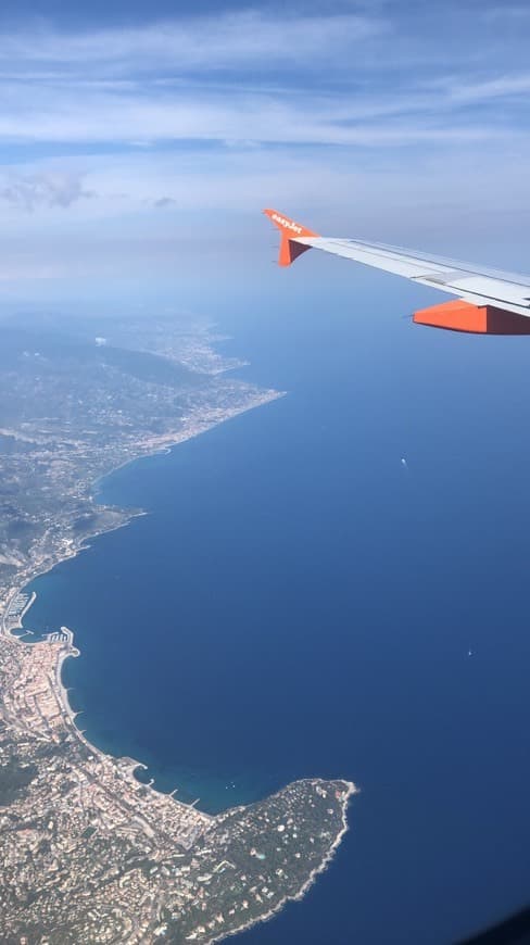 Place Nice Côte d'Azur Airport (NCE)