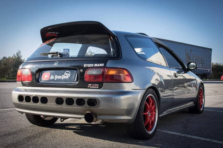 Moda Eg6 b20 turbo 