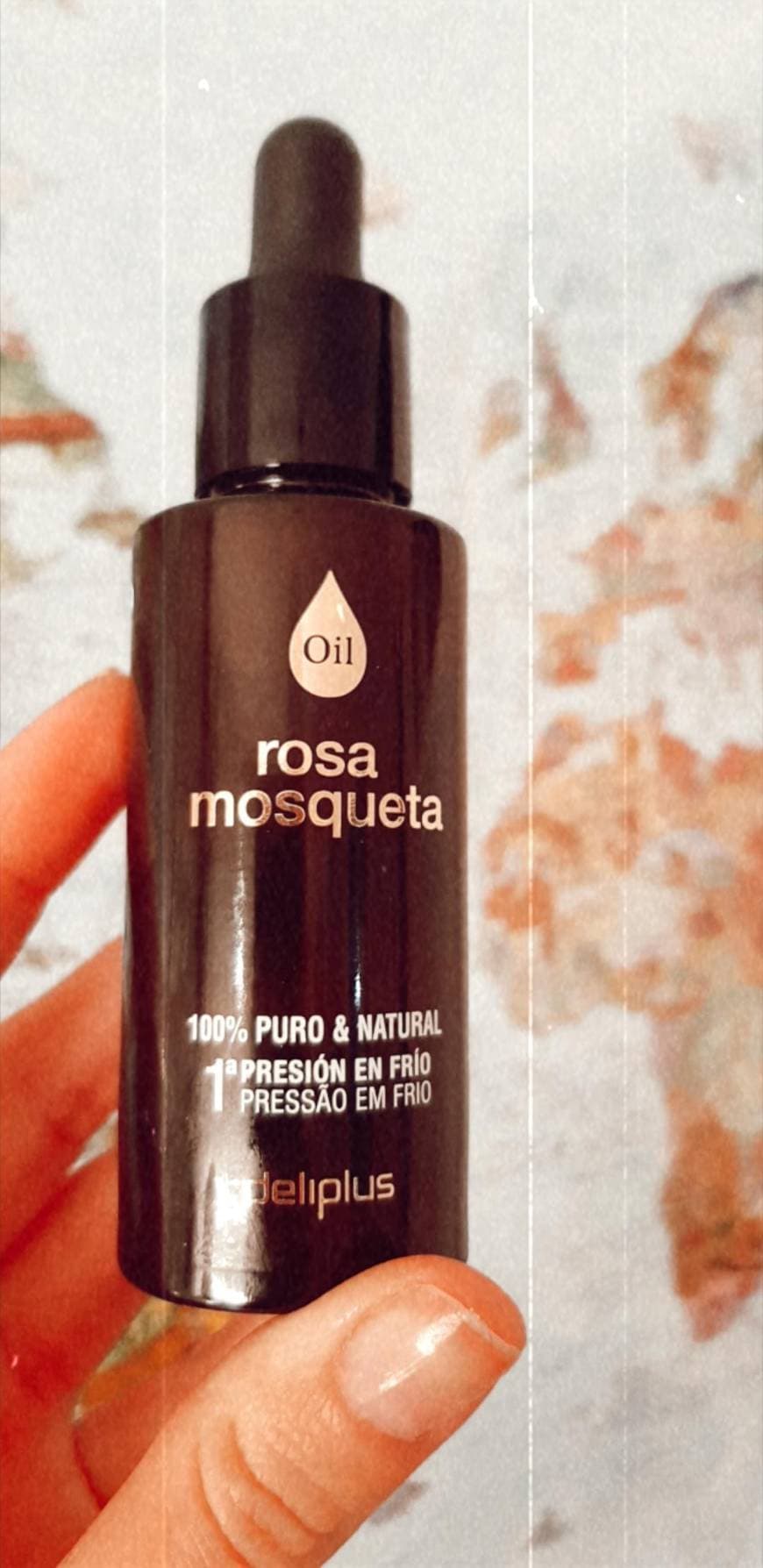 Producto Rosa Mosqueta deliplus