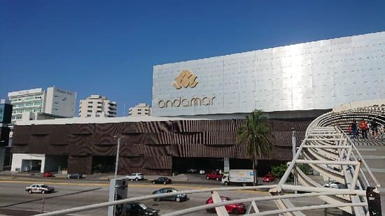 Lugar Plaza Andamar