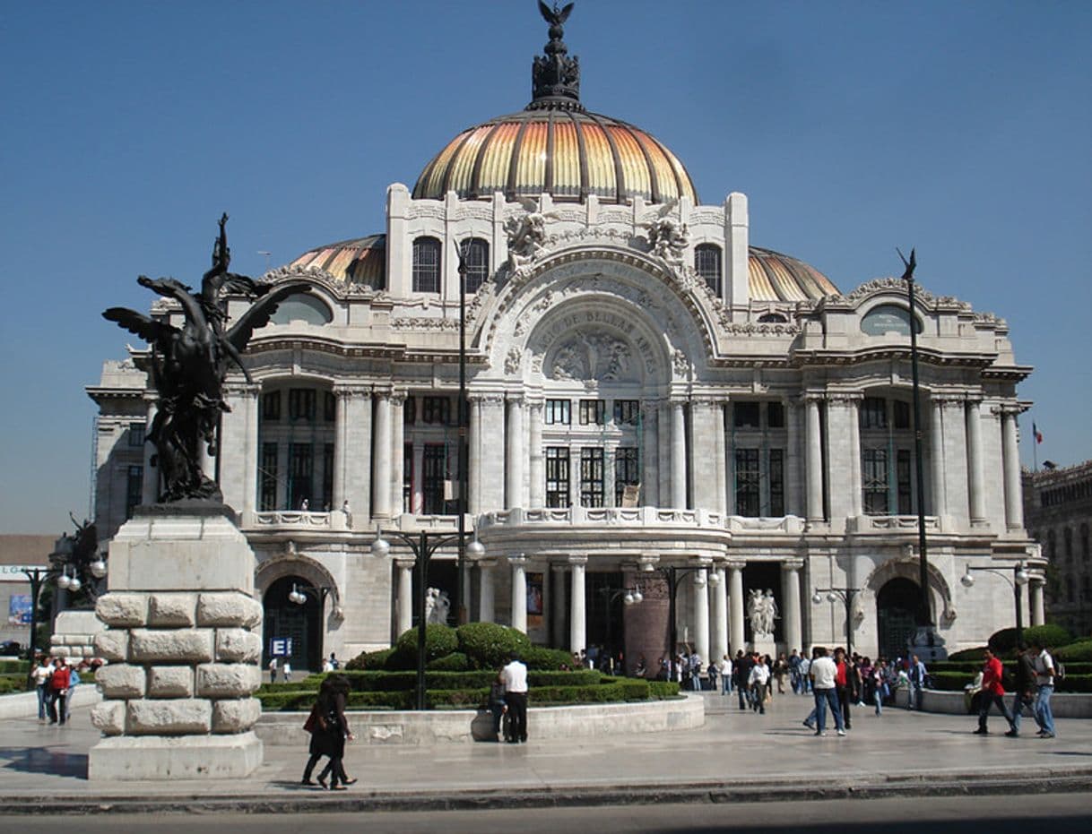 Place Bellas Artes