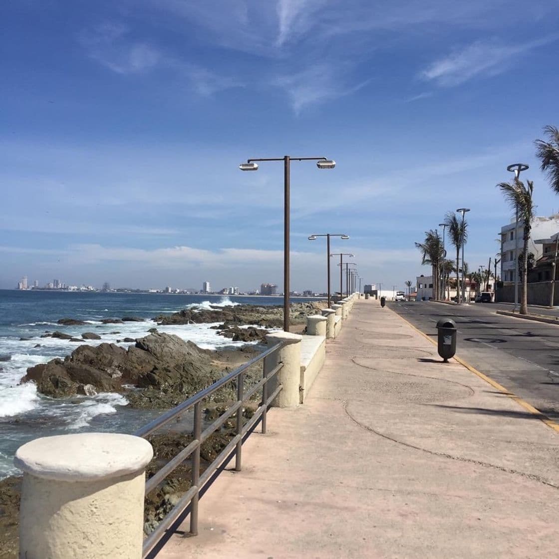 Place Mazatlan Malecón