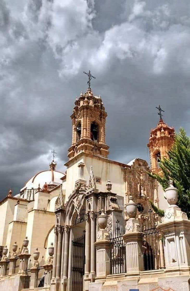 Place Plateros, Zacatecas