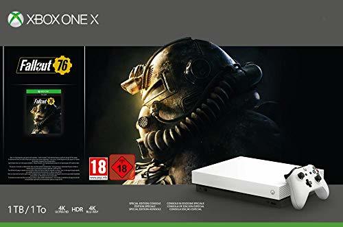 Electrónica Xbox One X - Consola 1 TB