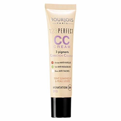 Belleza Bourjois - 123 Perfect CC Cream