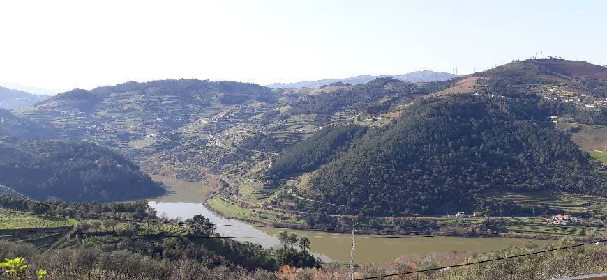 Lugar Douro