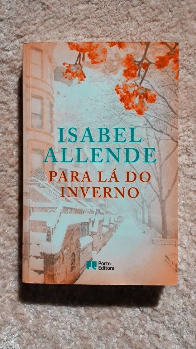 Libro Para lá do inverno