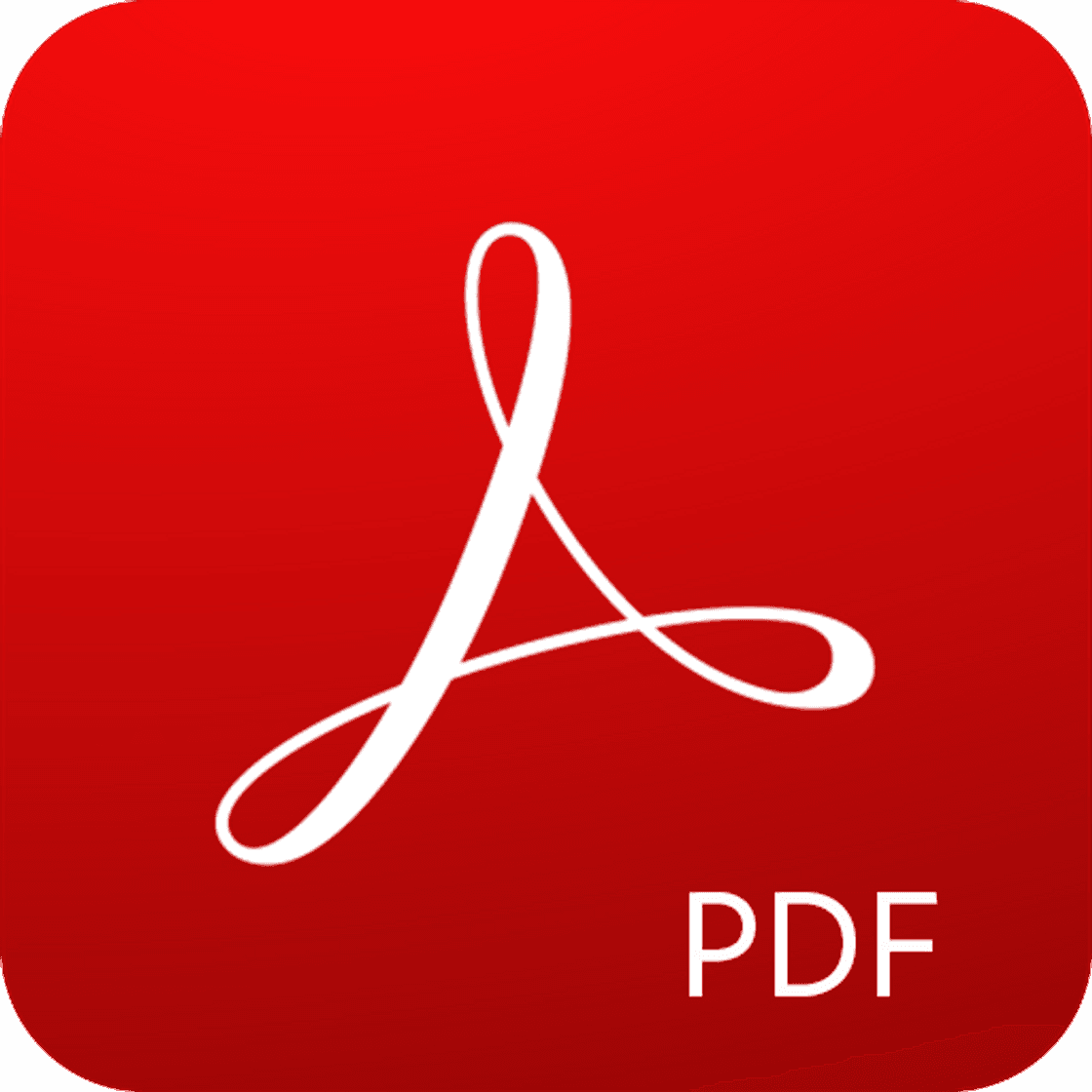 App Adobe Acrobat Reader: PDF Viewer, Editor & Creator