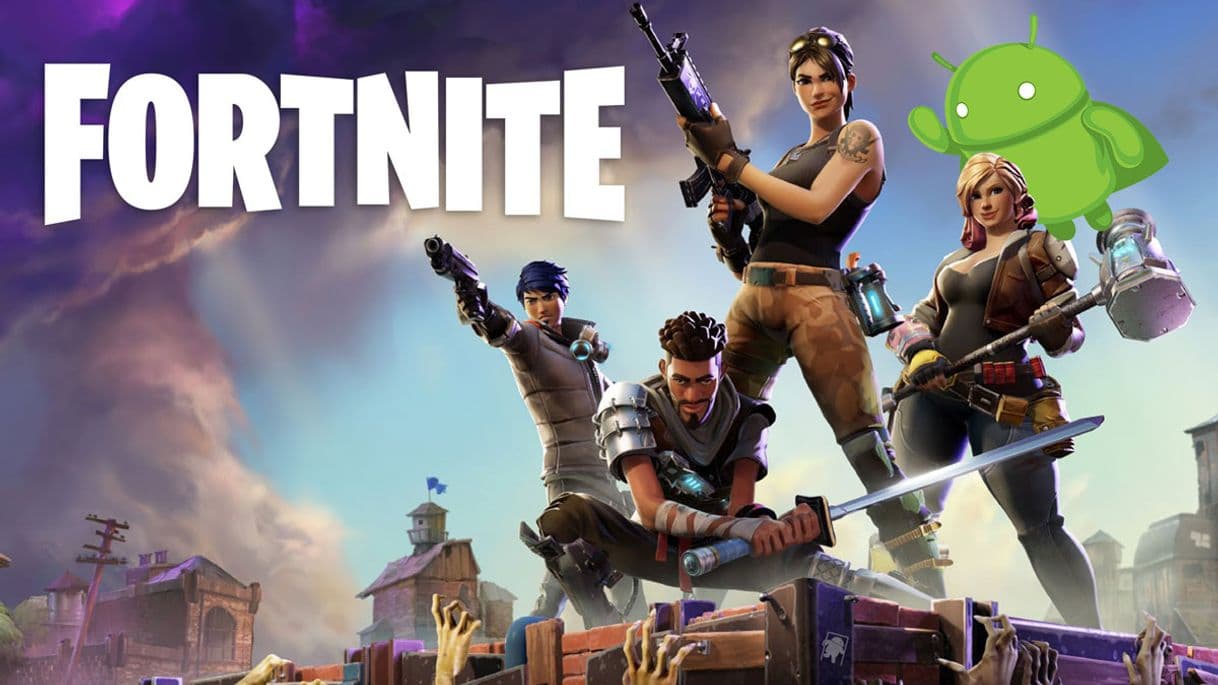 App Juega a Fortnite y da el salto a Batalla campal en cualquier