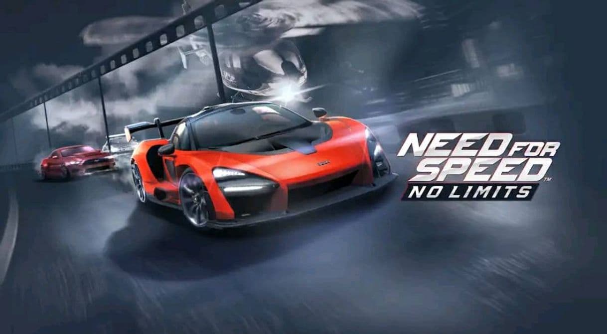 Videojuegos Nedd for speed