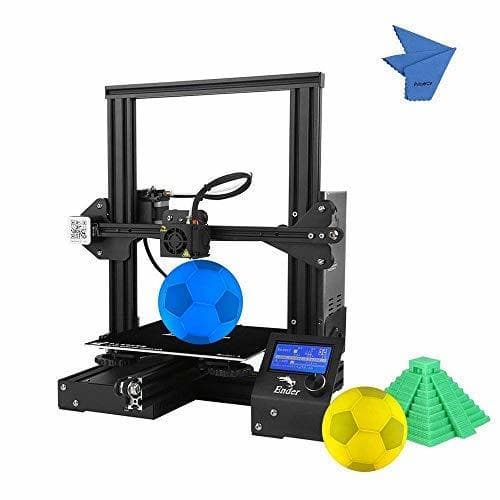 Product Creality 3D Ender-3 Impresora 3D DIY Easy-assemble 220 * 220 * 250mm