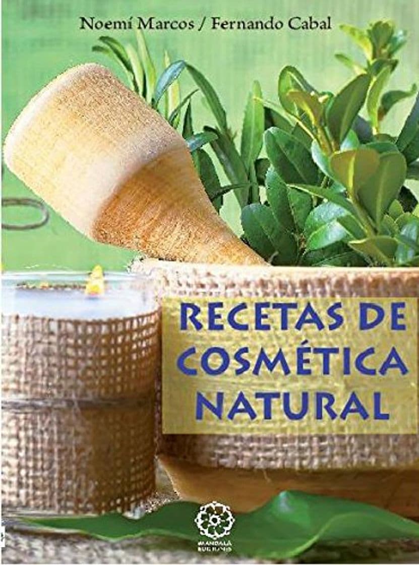 Product Recetas de Cosmetica Natural