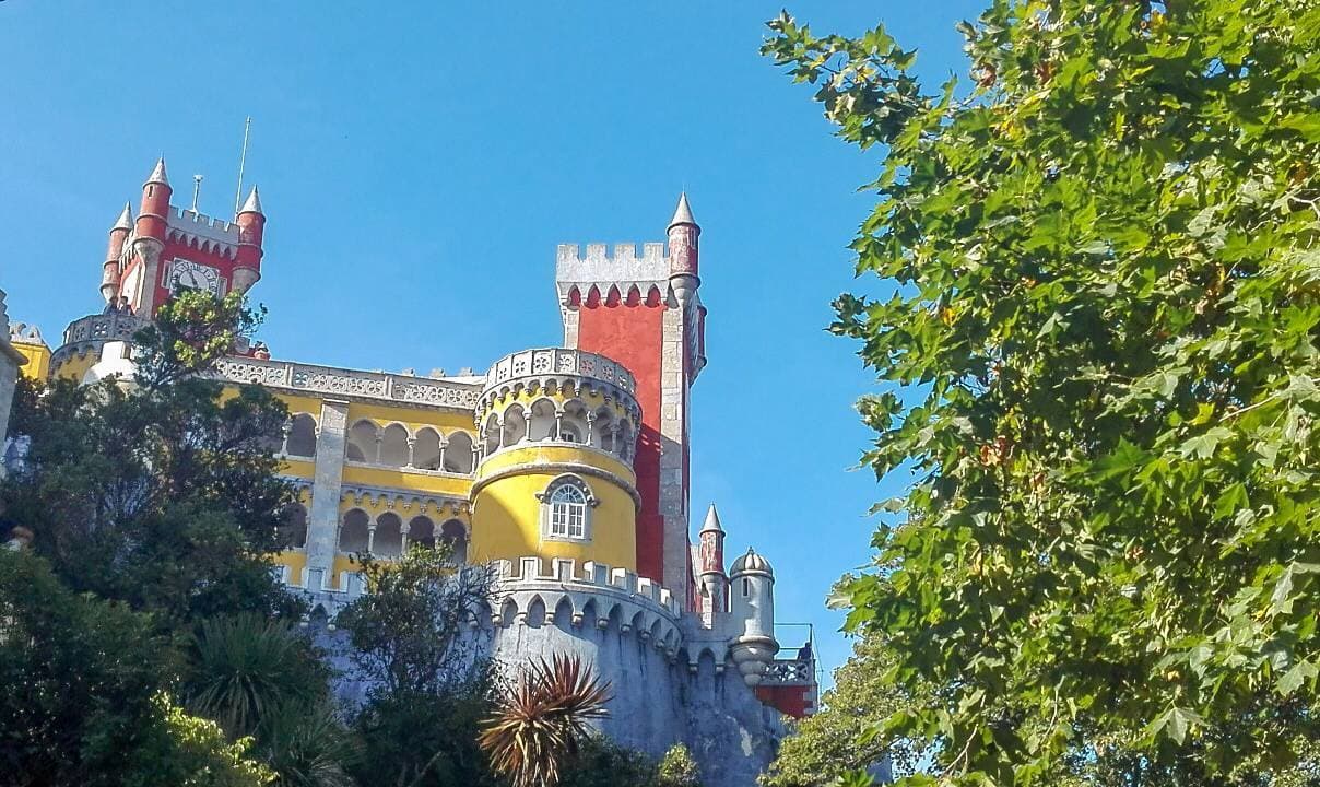 Place Palacio da Pena