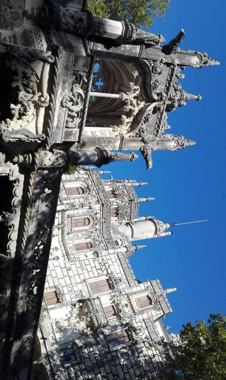 Place Quinta da Regaleira