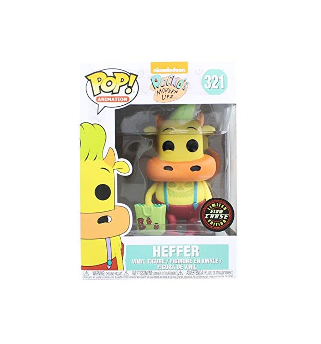 Producto Funko POP! Rocko's Modern Life