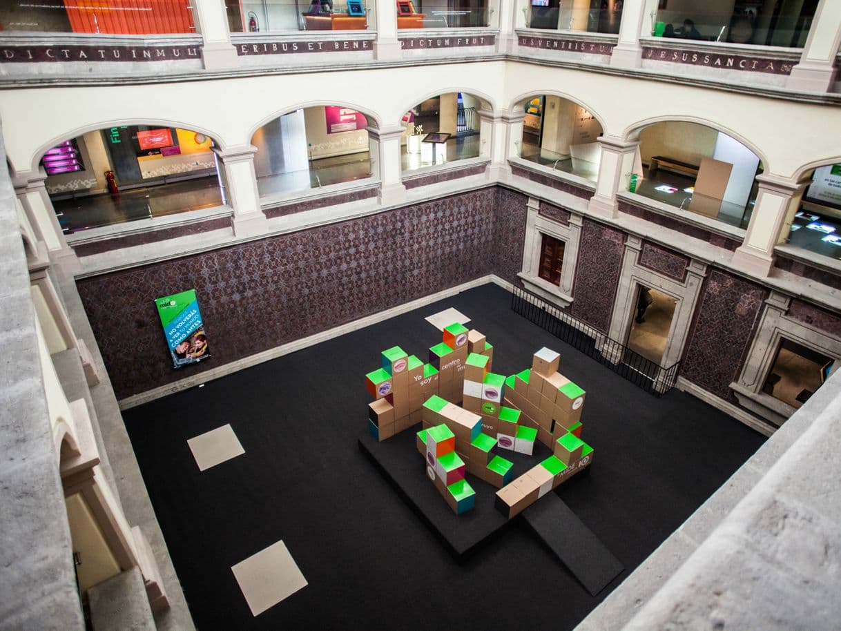 Place MIDE, Museo Interactivo de Economía