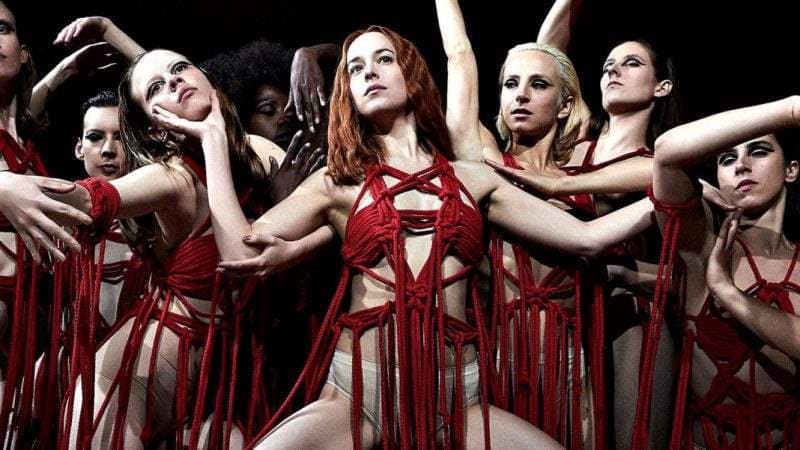 Movie Suspiria