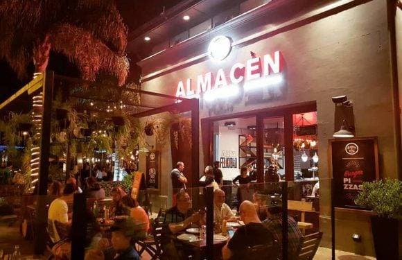 Restaurants Almacén de Pizzas │Torres del Sol